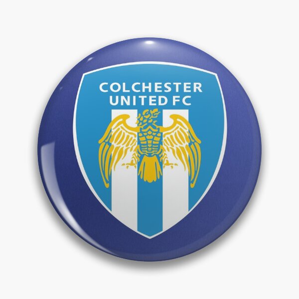 Item preview, Colchester United FC designed and sold by Gogetatme.
