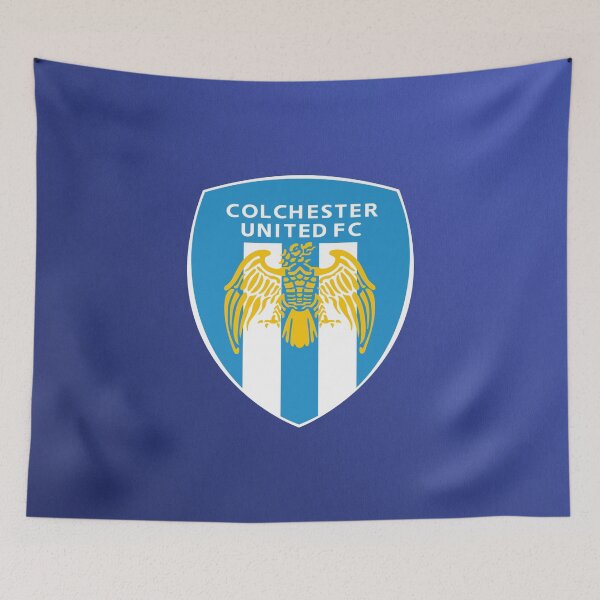 Item preview, Colchester United FC designed and sold by Gogetatme.