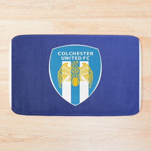 Item preview, Colchester United FC designed and sold by Gogetatme.