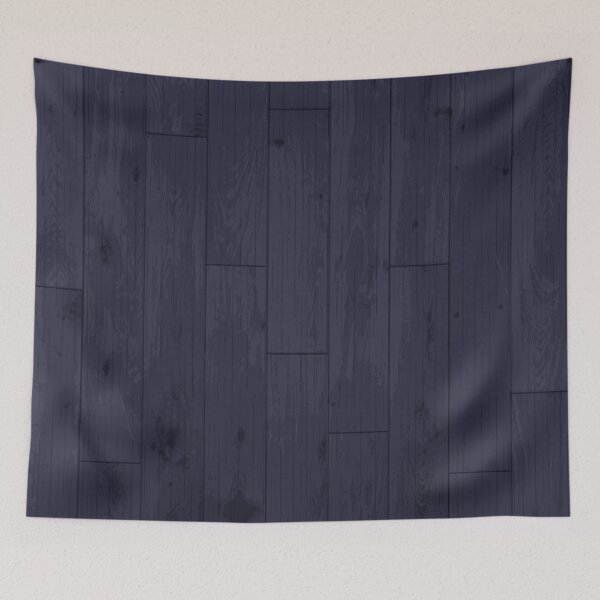 Item preview, Wood dark blue wooden floor parquet floor designed and sold by DerSenat.