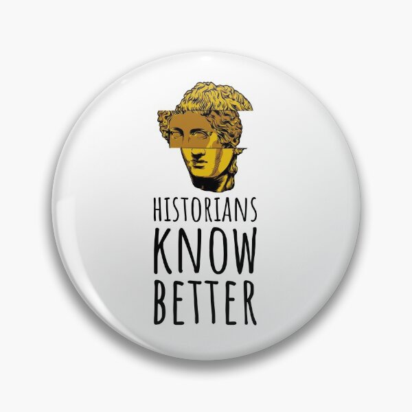 Item preview, historians know better designed and sold by jualcantara.