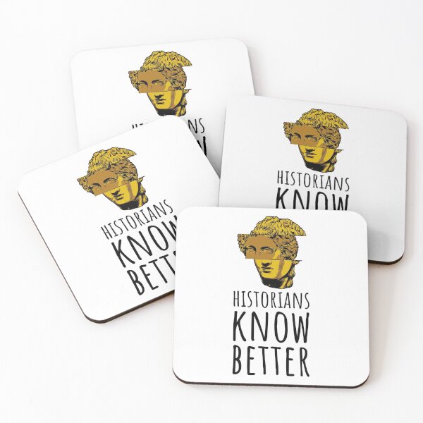 Item preview, historians know better designed and sold by jualcantara.