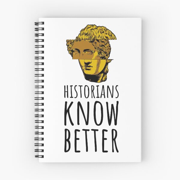 Item preview, historians know better designed and sold by jualcantara.