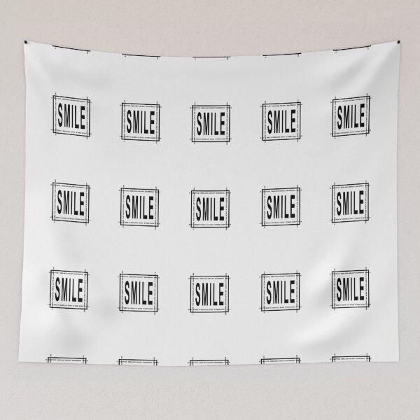 Item preview, Smile, Keep Smiling, Good heart designed and sold by the-cold-dots.