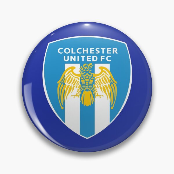 Item preview, Colchester United FC designed and sold by Gogetatme.