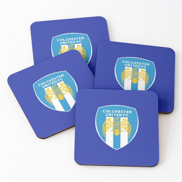 Item preview, Colchester United FC designed and sold by Gogetatme.