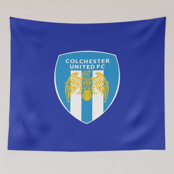 Item preview, Colchester United FC designed and sold by Gogetatme.