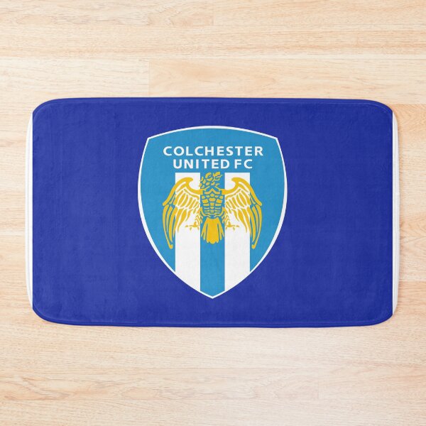 Item preview, Colchester United FC designed and sold by Gogetatme.