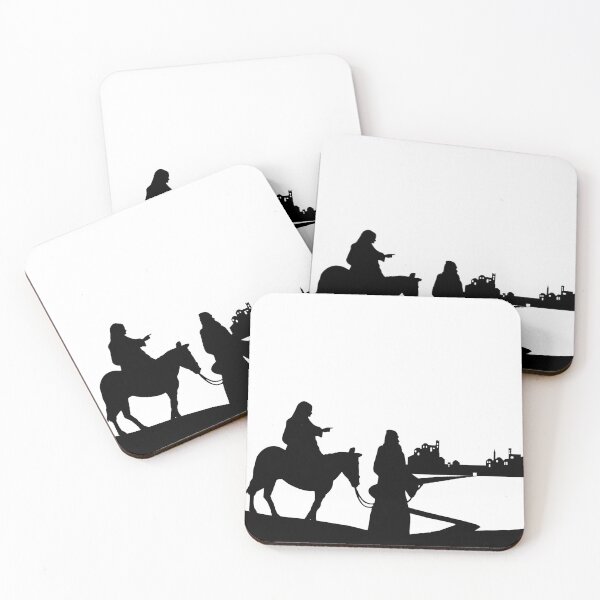 Item preview, Journey to Bethlehem	 designed and sold by MarketVisionAV.