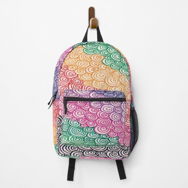 Item preview, Rainbows by Crunchy Leaf Designs designed and sold by TheCrunchyLeaf.