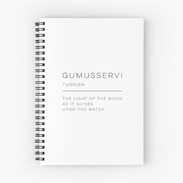 Item preview, Gumusservi Definition designed and sold by wisemagpie.