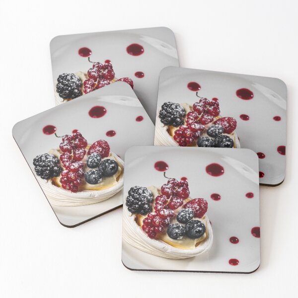 Item preview, Delicious cake with berries: red currants, blueberries, blackberries. Cream and beautiful shape designed and sold by Alexander Sorokopud.