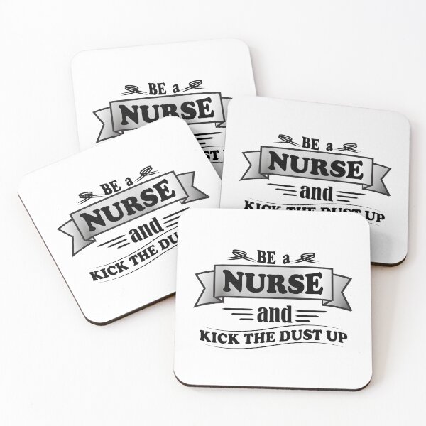 Item preview, Be a nurse and kick the dust up shirt  designed and sold by Castore design.