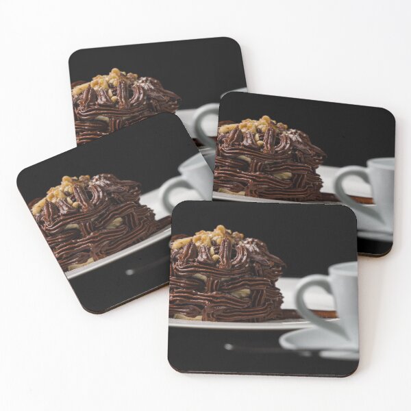 Item preview, Kiev cake with nuts and chocolate designed and sold by Alexander Sorokopud.