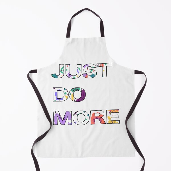 Item preview, JUST DO MORE designed and sold by OMCreative.