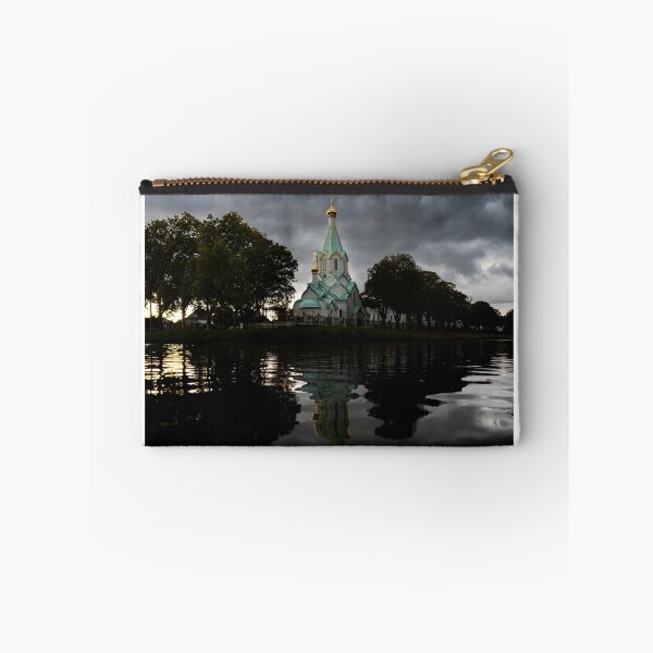 Item preview, Russian orthodox church designed and sold by Alexander Sorokopud.
