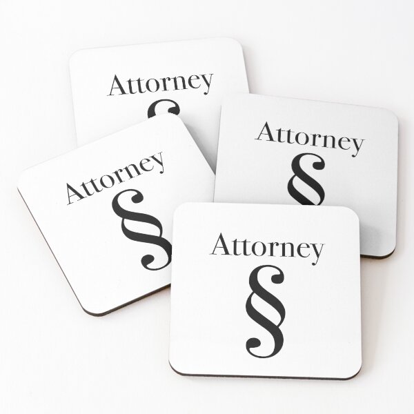 Item preview, Lawyer designed and sold by TravelTemple.