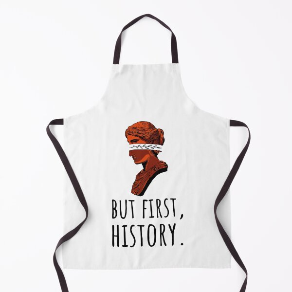 Item preview, But First History designed and sold by jualcantara.