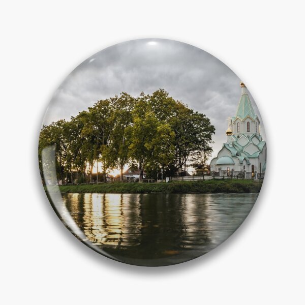 Item preview, Russian orthodox church designed and sold by Alexander Sorokopud.