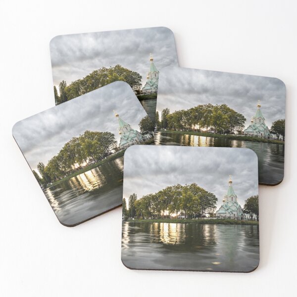 Item preview, Russian orthodox church designed and sold by Alexander Sorokopud.