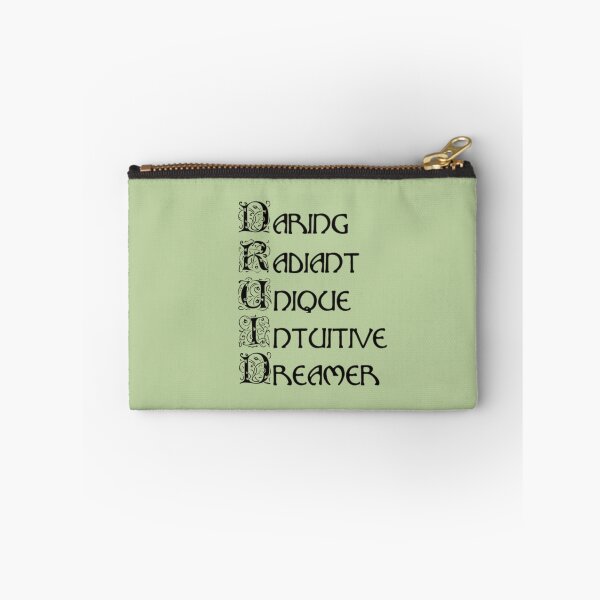 Item preview, Druid Acrostic designed and sold by Prints4Pagans.