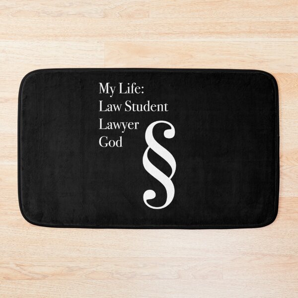 Item preview, Lawyer and devout Catholic designed and sold by TravelTemple.