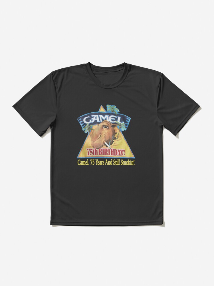 1988 Camel Cigarettes 75 years and still smoking