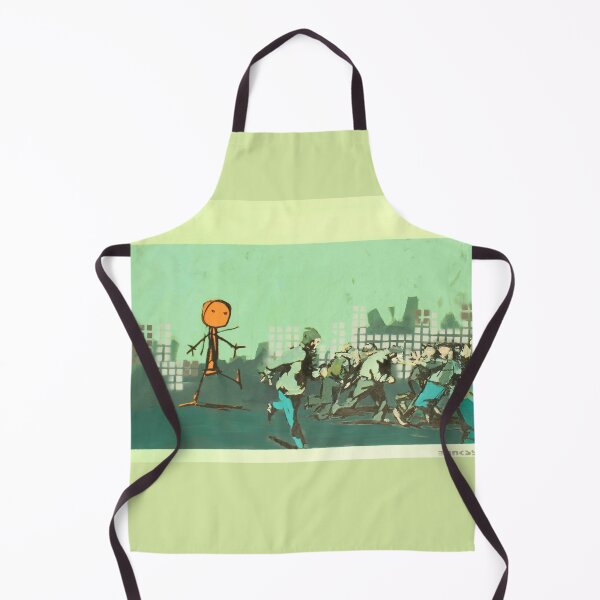 Item preview, BANKSY Attack of the Badly Drawn Boy designed and sold by WE-ARE-BANKSY.