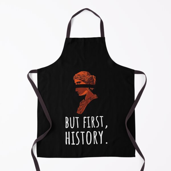 Item preview, But First History designed and sold by jualcantara.