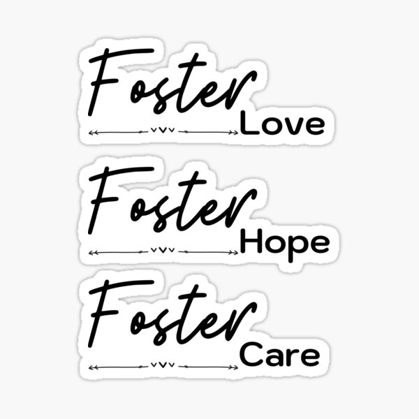 "Foster Care, Foster Love, Foster Hope, Adoption Shirt, Foster Mom