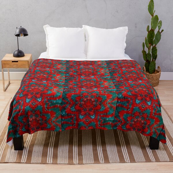 Item preview, Traditional Xmas Rich Reds and Greens designed and sold by LizzieCardigan2.