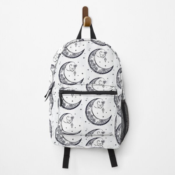 Item preview, Crescent Moon Design designed and sold by MisterGooseShop.