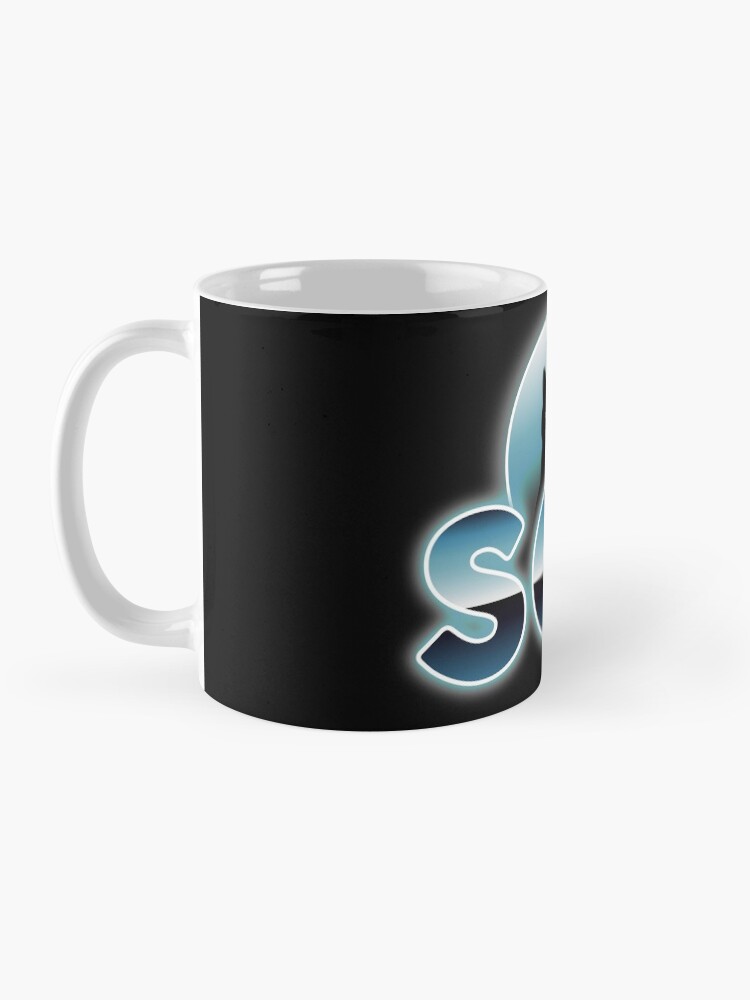 Mug ''Shadow Gaming Communautaire SGC Sticker ' : autre vue