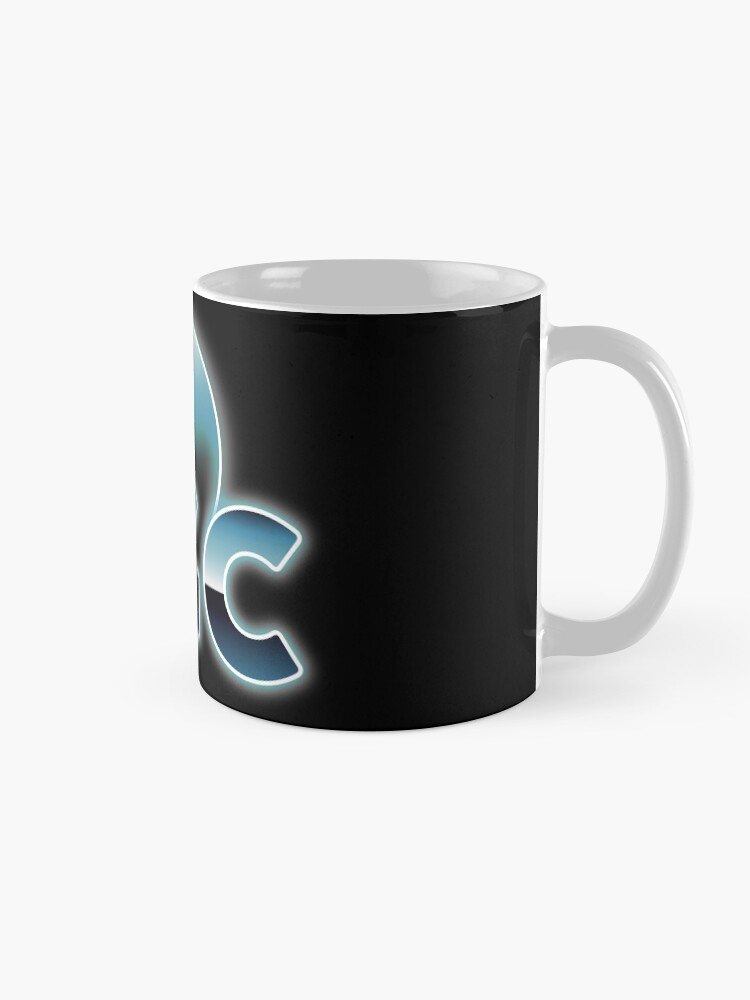 Mug ''Shadow Gaming Communautaire SGC Sticker ' : autre vue
