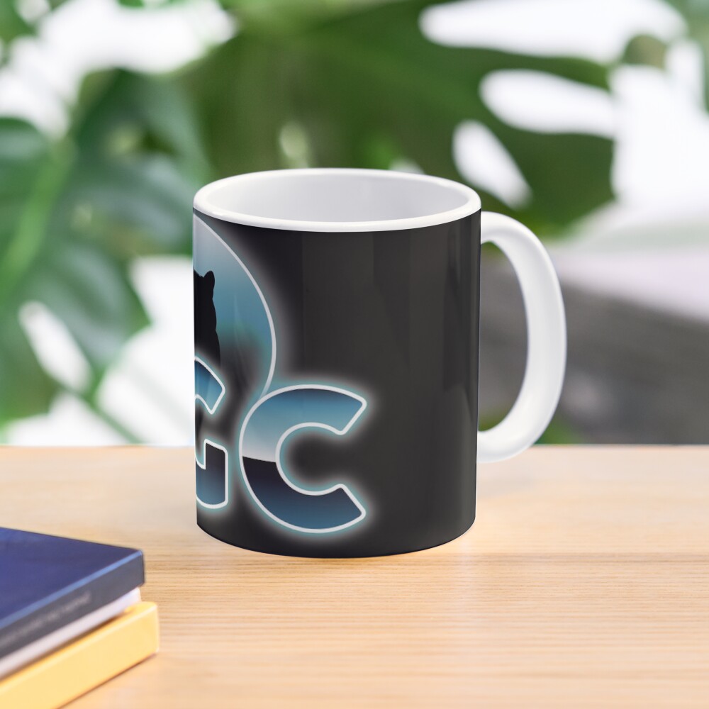 Mug « Shadow Gaming Communautaire SGC Sticker »