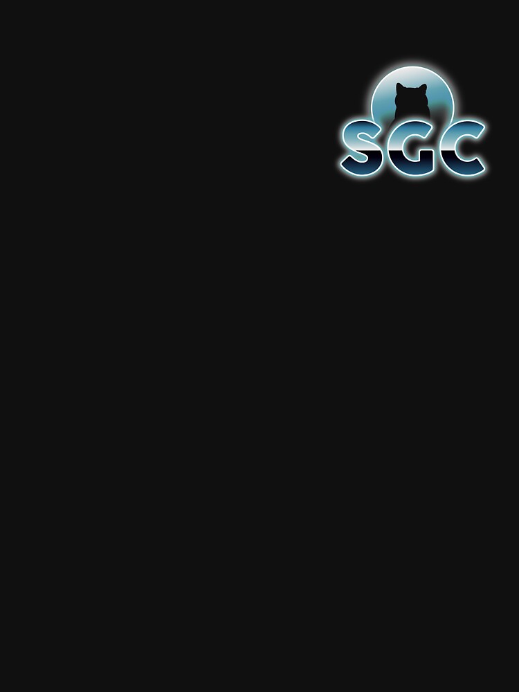 « Shadow Gaming Communautaire SGC Sticker » par ShadowGamingCo