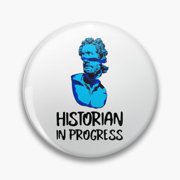 Item preview, Historian In Progress designed and sold by jualcantara.