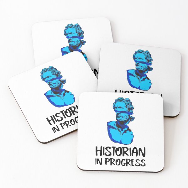 Item preview, Historian In Progress designed and sold by jualcantara.