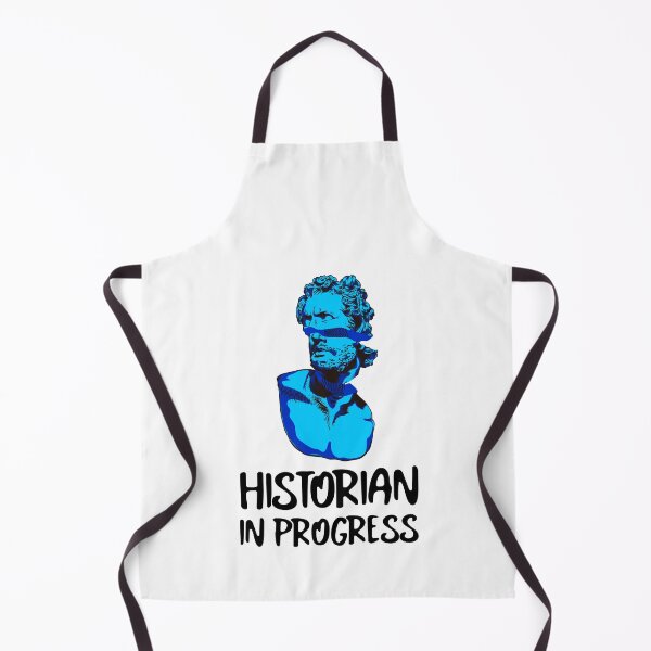Item preview, Historian In Progress designed and sold by jualcantara.