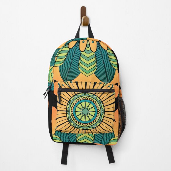 Item preview, Leaf Mandala Pattern Festival designed and sold by Joy Poddar.