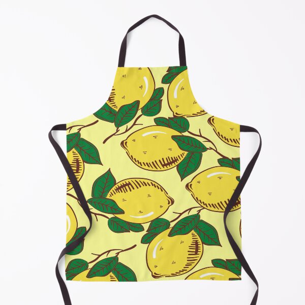 Item preview, Adorable Lemon Pattern designed and sold by Christeena-.