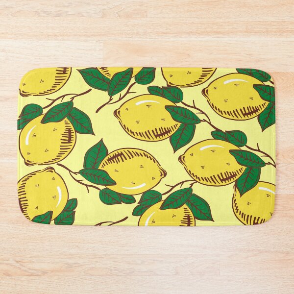 Item preview, Adorable Lemon Pattern  designed and sold by Christeena-.