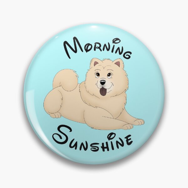 Item preview, Cartoony Morning Sunshine Illustration designed and sold by pawtraitdreams.