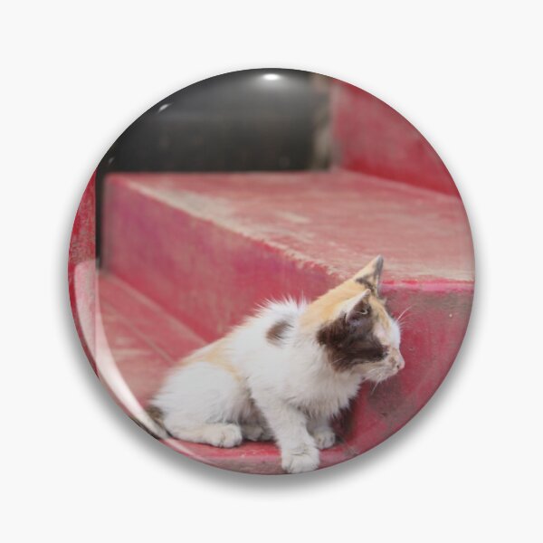 Item preview, Smol kitty  designed and sold by stupidpotato1.