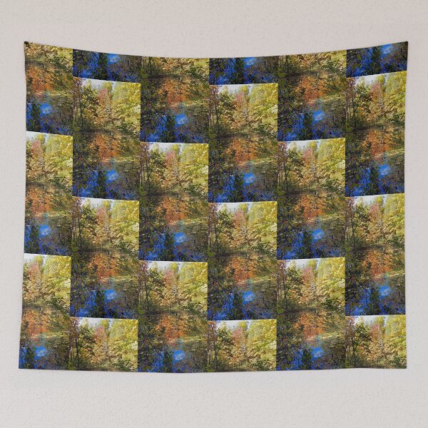 Item preview, Fall Trees designed and sold by KWAPhoto.