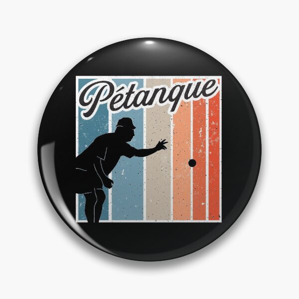 Item preview, Petanque boccia gift designed and sold by Grimbart.