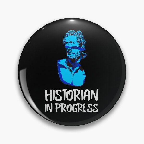 Item preview, Historian In Progress designed and sold by jualcantara.