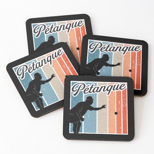 Item preview, Petanque boccia gift designed and sold by Grimbart.
