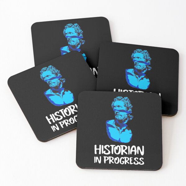 Item preview, Historian In Progress designed and sold by jualcantara.