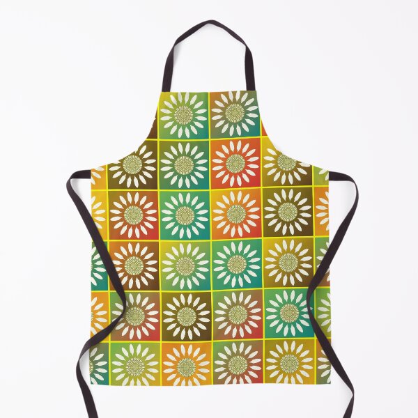 Item preview, Floral tessellation designed and sold by Gaspar Avila.